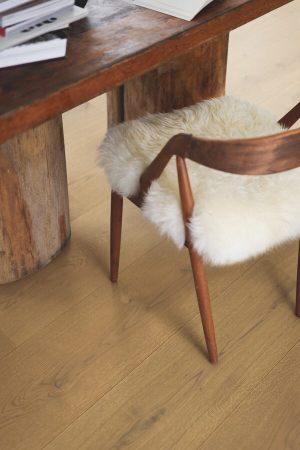 Pergo BROWN CHESTNUT OAK, 1-STAV trägolv - Bild 2
