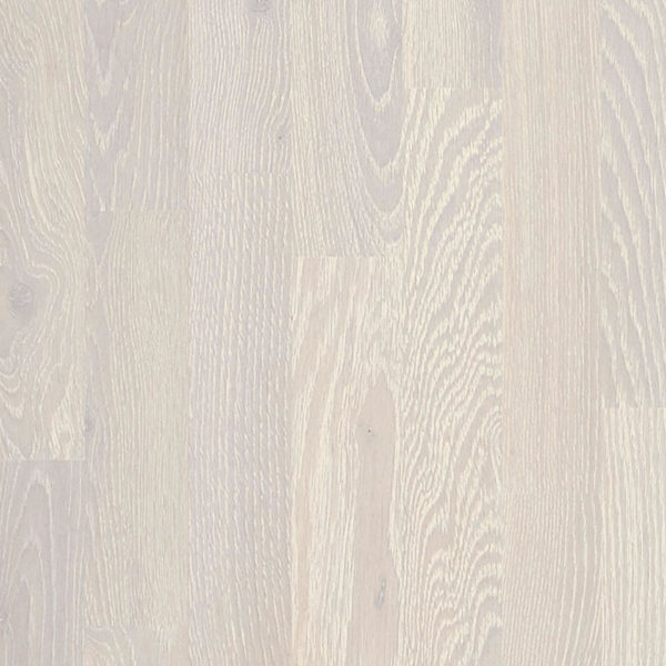 Tarkett Ek Chalk White 3-stav trägolv