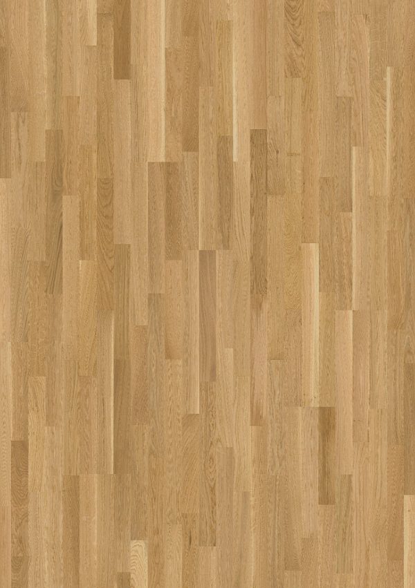 Pergo Senja NATURAL OAK, 3-STRIP Trägolv