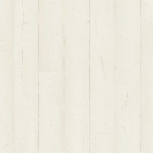 WHITE PAINTED OAK LAMINAT - LILLEHAMMER | L0344-04753