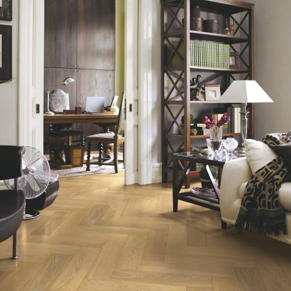 PERGO NATURAL HERRINGBONE OAK-SALTHOLM W4167-05115 - Bild 2