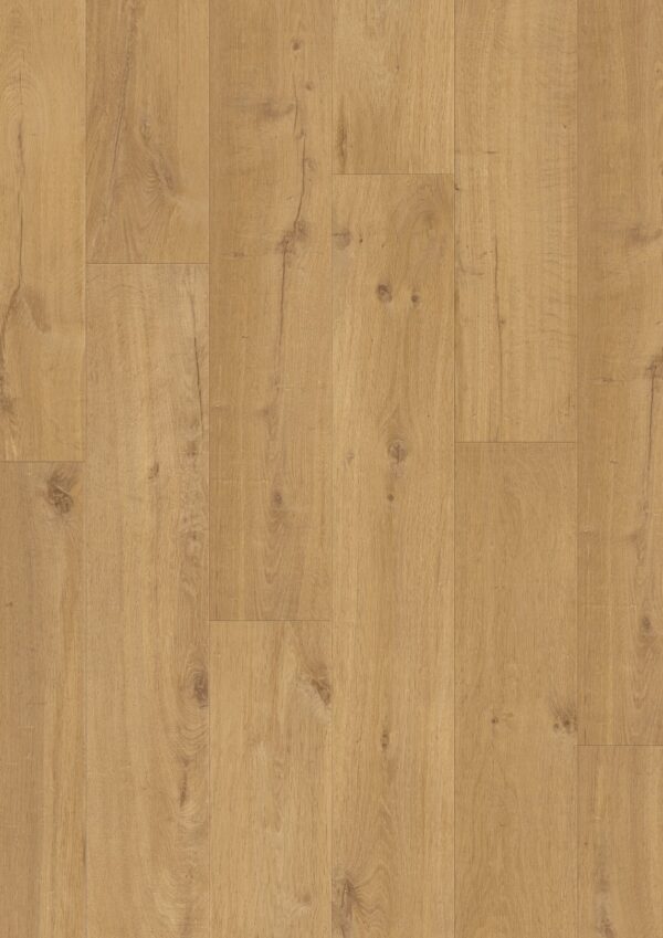 BRUSHED WHITE PINE LAMINAT VISBY PRO L0231-03373