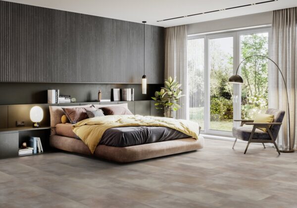 VIRTUO 55 RIGID ACOUSTIC 1476 ACUARELA TAUPE - Bild 2