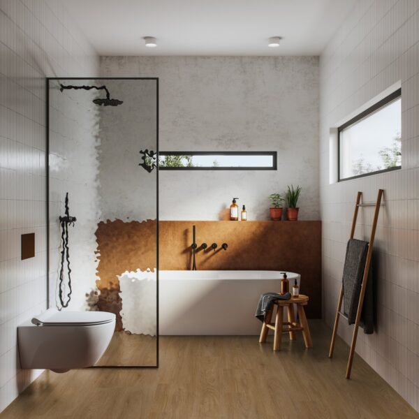 VIRTUO 55 RIGID ACOUSTIC 1461 BLOMMA BROWN - Bild 2