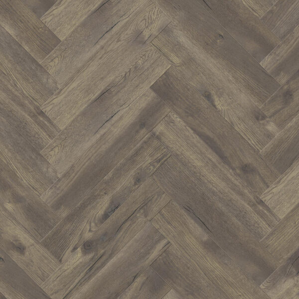 Woodstock Herringbone | Toulouse Oak BROWN, Artnr: 510045026