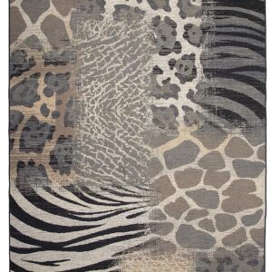 Safari 140x200cm